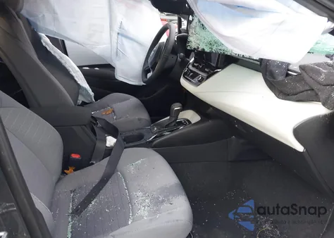 2026 Toyota Corolla Se from USA, damaged, VIN 5YFS4MCE2TP253777